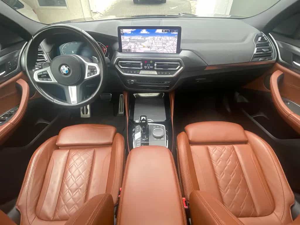 BMW X4 xDrive 30 d M Sport 09/2022-photo-6