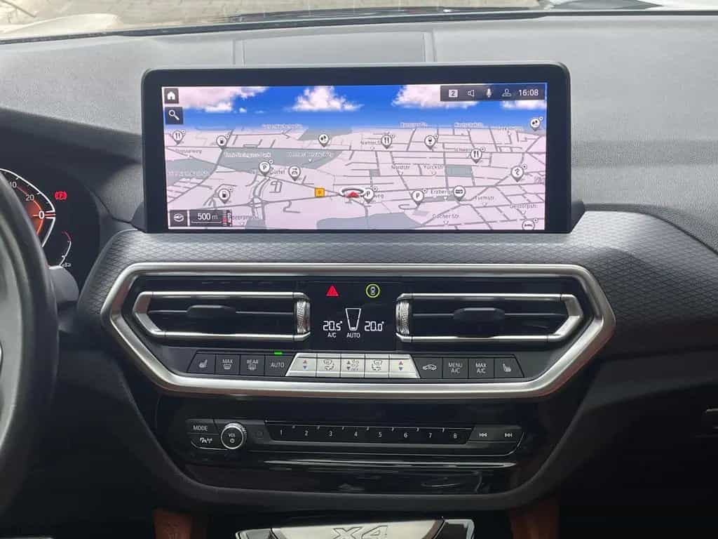 BMW X4 xDrive 30 d M Sport 09/2022-photo-7