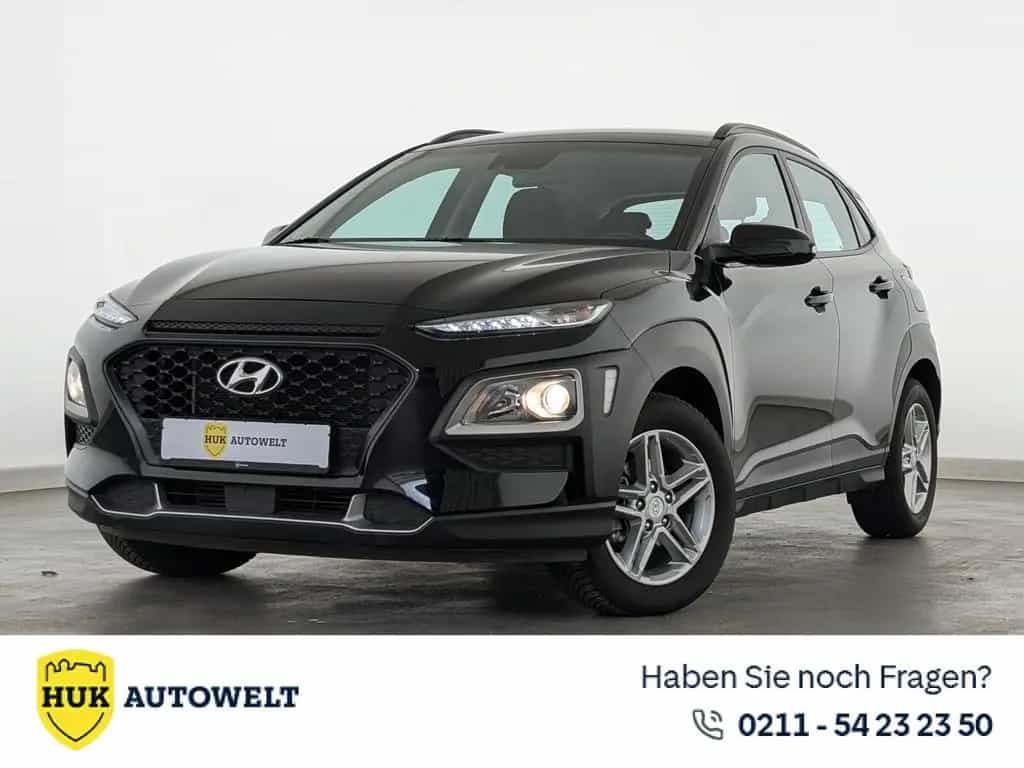 Hyundai KONA 1.0 T-GDI Trend 2WD NAVI+RFK+SHZ+SPUR+Klima 07/2019-photo-0