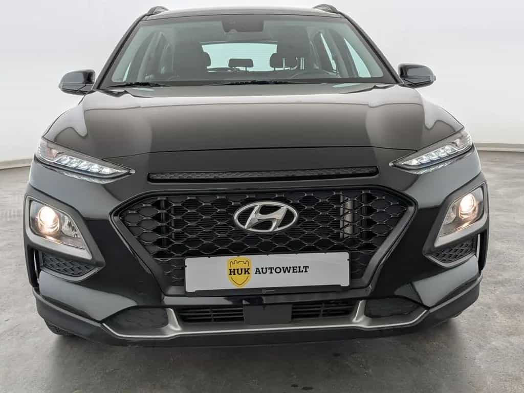 Hyundai KONA 1.0 T-GDI Trend 2WD NAVI+RFK+SHZ+SPUR+Klima 07/2019-photo-1