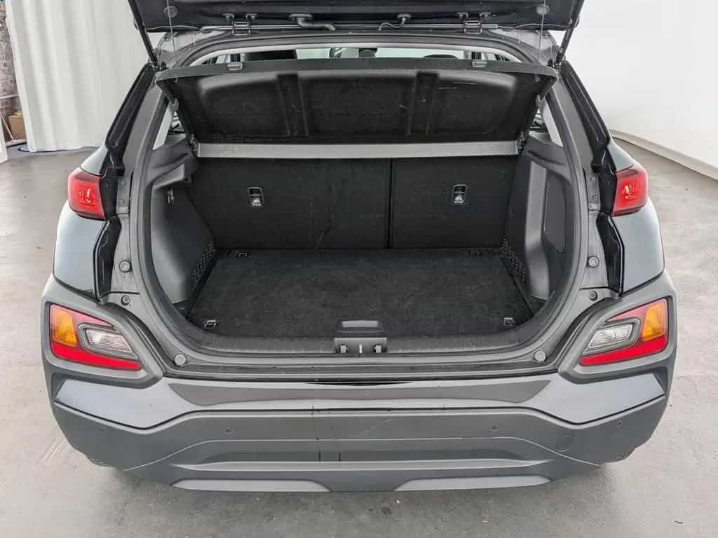 Hyundai KONA 1.0 T-GDI Trend 2WD NAVI+RFK+SHZ+SPUR+Klima 07/2019-photo-10