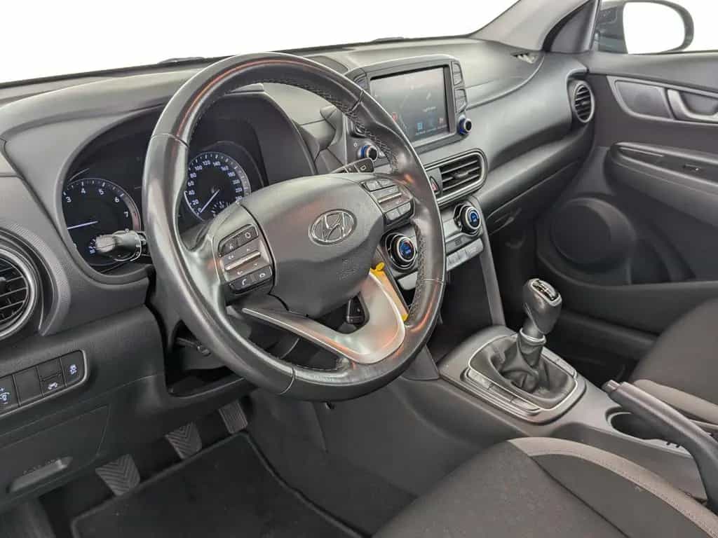 Hyundai KONA 1.0 T-GDI Trend 2WD NAVI+RFK+SHZ+SPUR+Klima 07/2019-photo-13