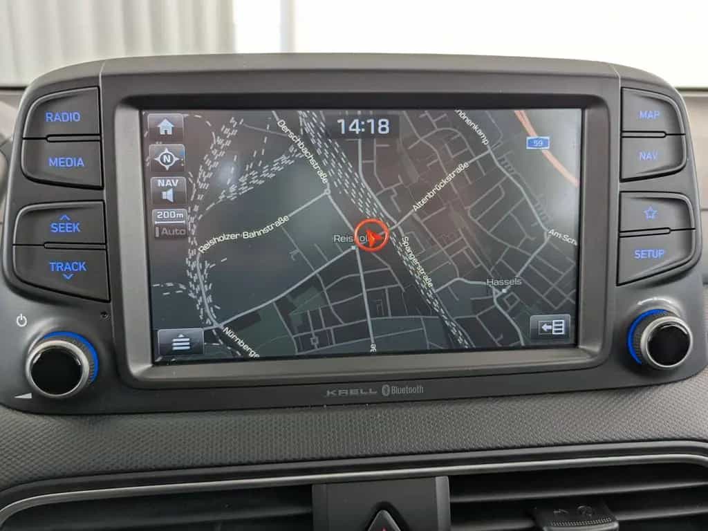 Hyundai KONA 1.0 T-GDI Trend 2WD NAVI+RFK+SHZ+SPUR+Klima 07/2019-photo-18