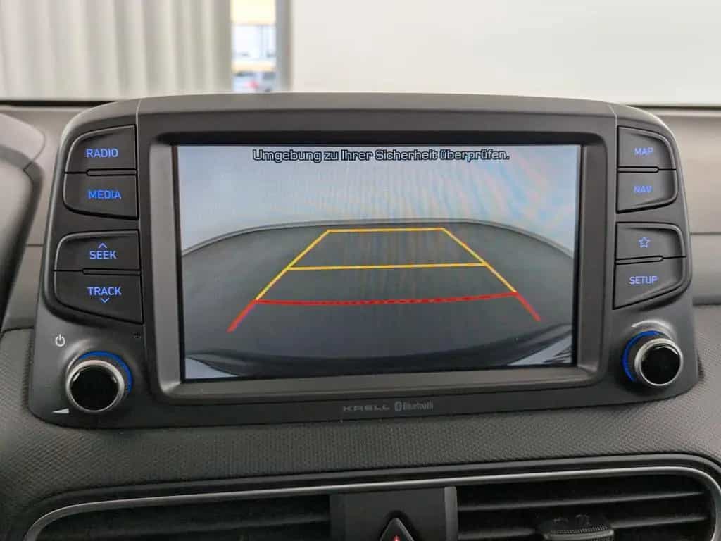 Hyundai KONA 1.0 T-GDI Trend 2WD NAVI+RFK+SHZ+SPUR+Klima 07/2019-photo-19