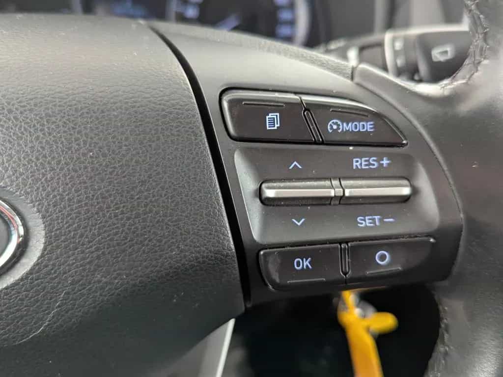 Hyundai KONA 1.0 T-GDI Trend 2WD NAVI+RFK+SHZ+SPUR+Klima 07/2019-photo-23
