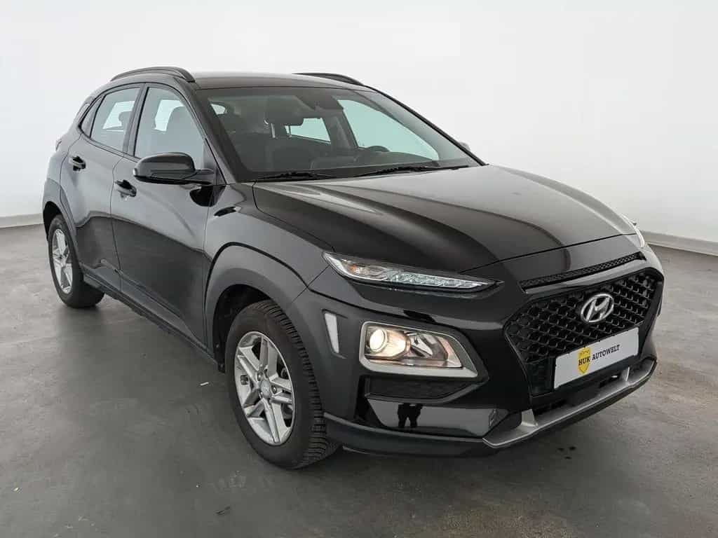 Hyundai KONA 1.0 T-GDI Trend 2WD NAVI+RFK+SHZ+SPUR+Klima 07/2019-photo-4