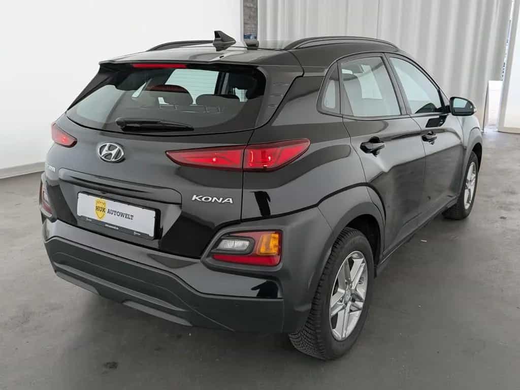 Hyundai KONA 1.0 T-GDI Trend 2WD NAVI+RFK+SHZ+SPUR+Klima 07/2019-photo-5