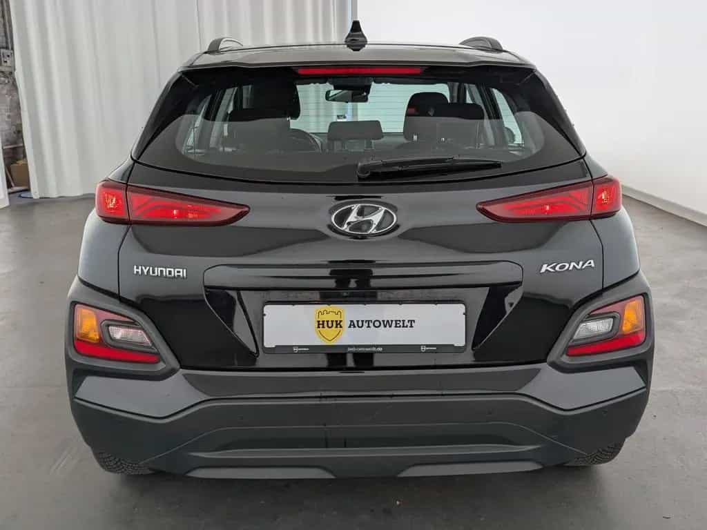 Hyundai KONA 1.0 T-GDI Trend 2WD NAVI+RFK+SHZ+SPUR+Klima 07/2019-photo-9