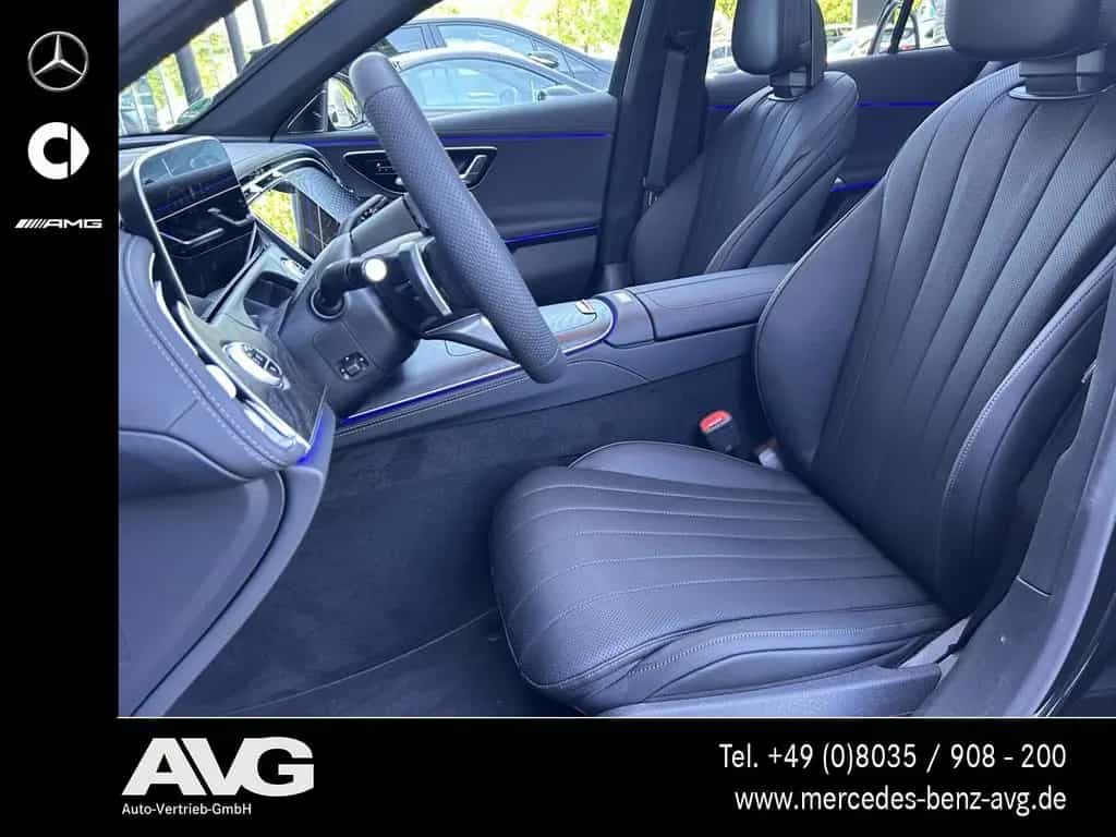 Mercedes-Benz E 220 d AMG Night Edition Burmester® Pano 360° 05/2026-photo-10
