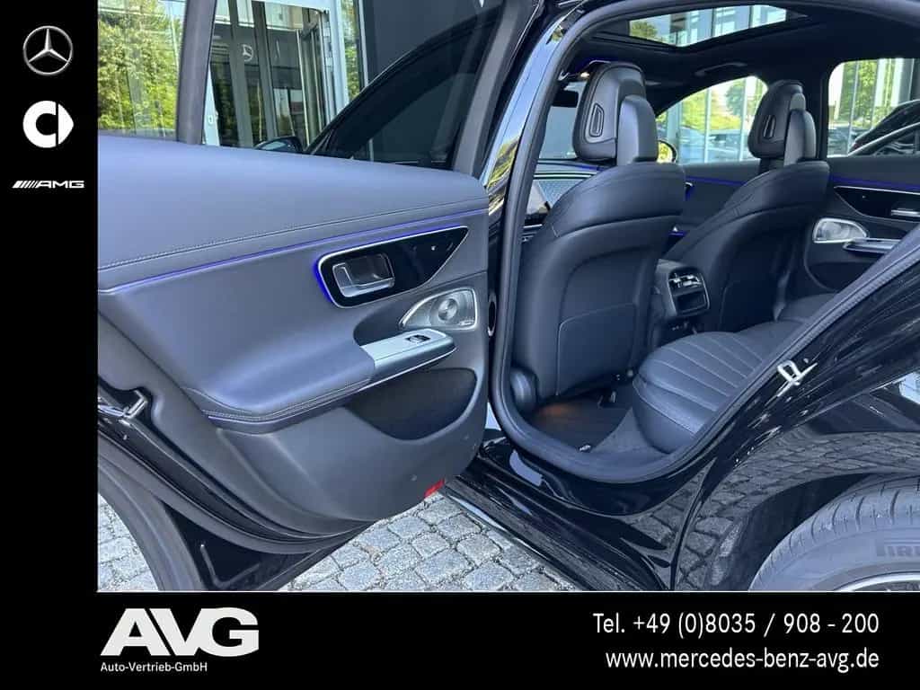 Mercedes-Benz E 220 d AMG Night Edition Burmester® Pano 360° 05/2026-photo-14
