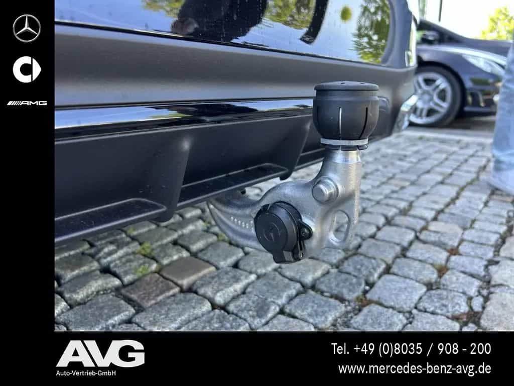 Mercedes-Benz E 220 d AMG Night Edition Burmester® Pano 360° 05/2026-photo-22