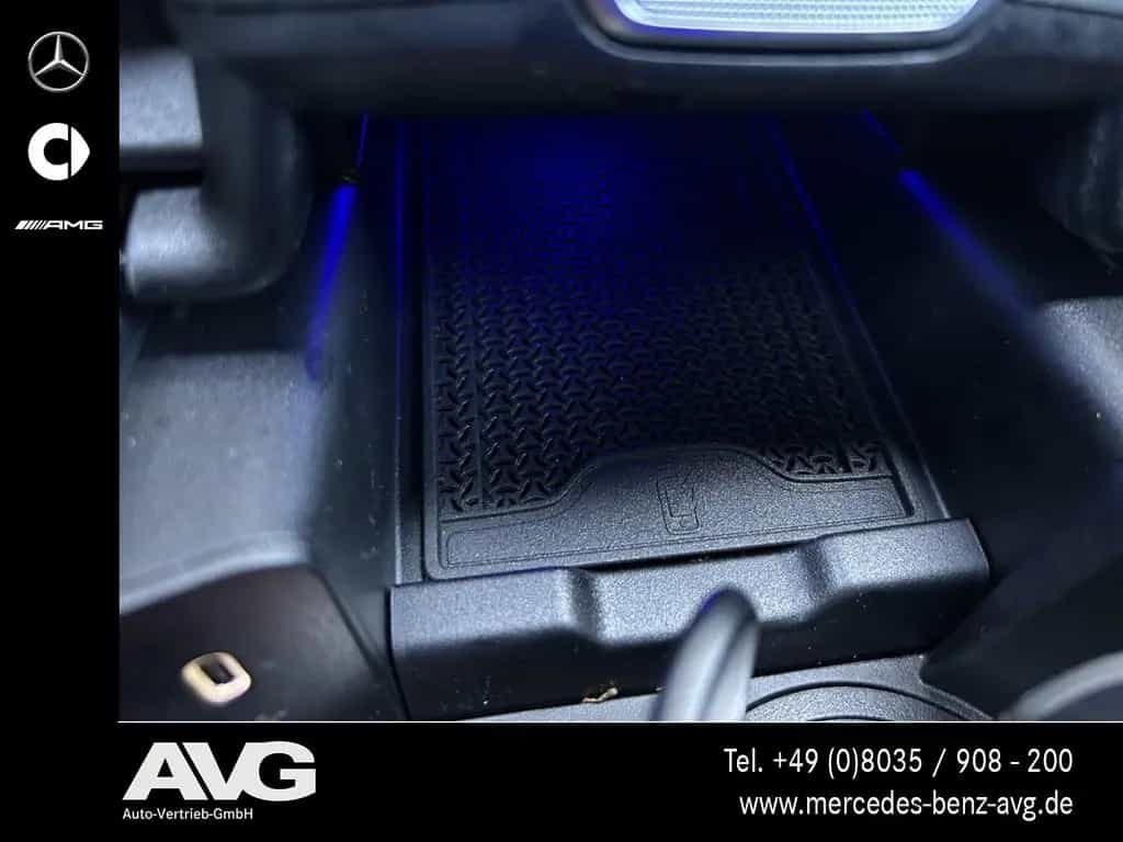 Mercedes-Benz E 220 d AMG Night Edition Burmester® Pano 360° 05/2026-photo-25