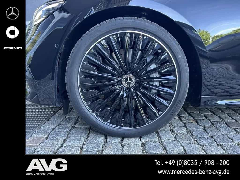Mercedes-Benz E 220 d AMG Night Edition Burmester® Pano 360° 05/2026-photo-6