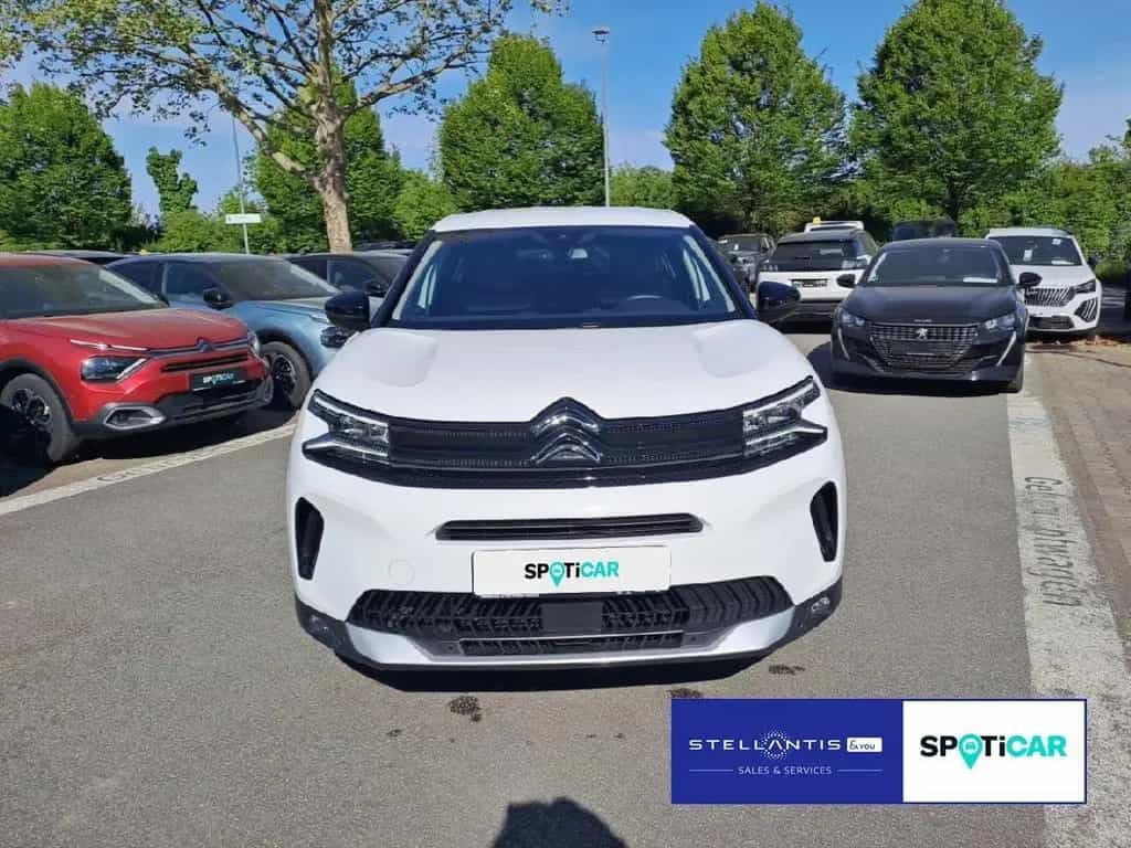 Citroën C5 Aircross 1.2 PureTech 130 Feel Pack S&S 02/2024-photo-1