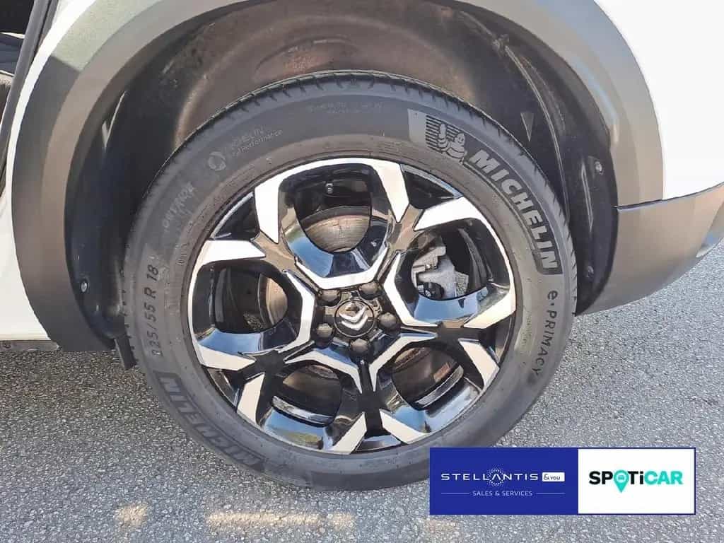 Citroën C5 Aircross 1.2 PureTech 130 Feel Pack S&S 02/2024-photo-10