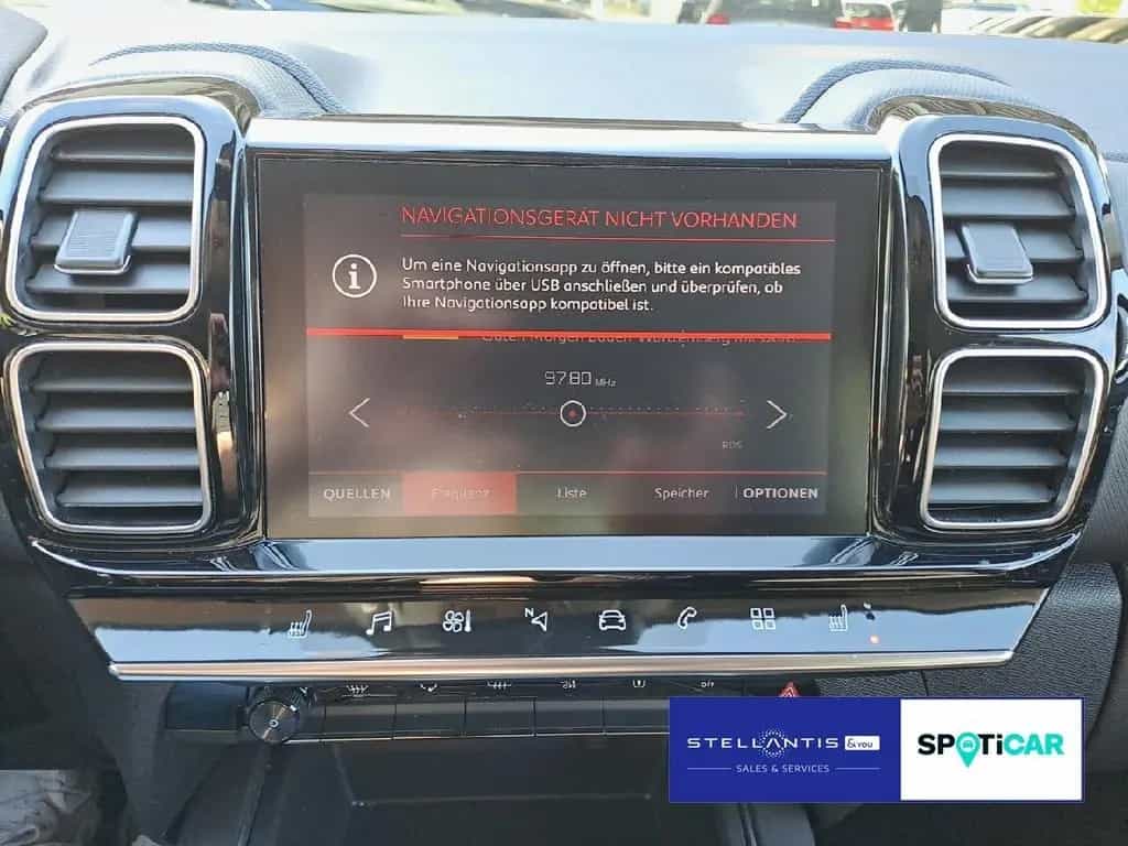 Citroën C5 Aircross 1.2 PureTech 130 Feel Pack S&S 02/2024-photo-16