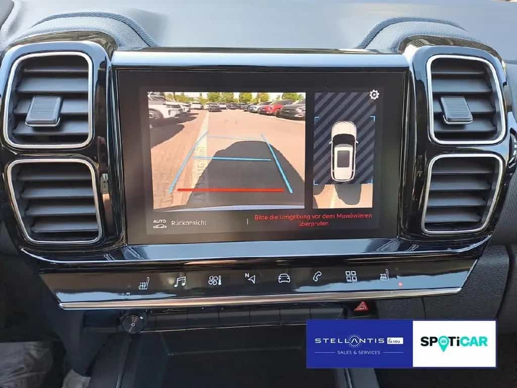 Citroën C5 Aircross 1.2 PureTech 130 Feel Pack S&S 02/2024-photo-17