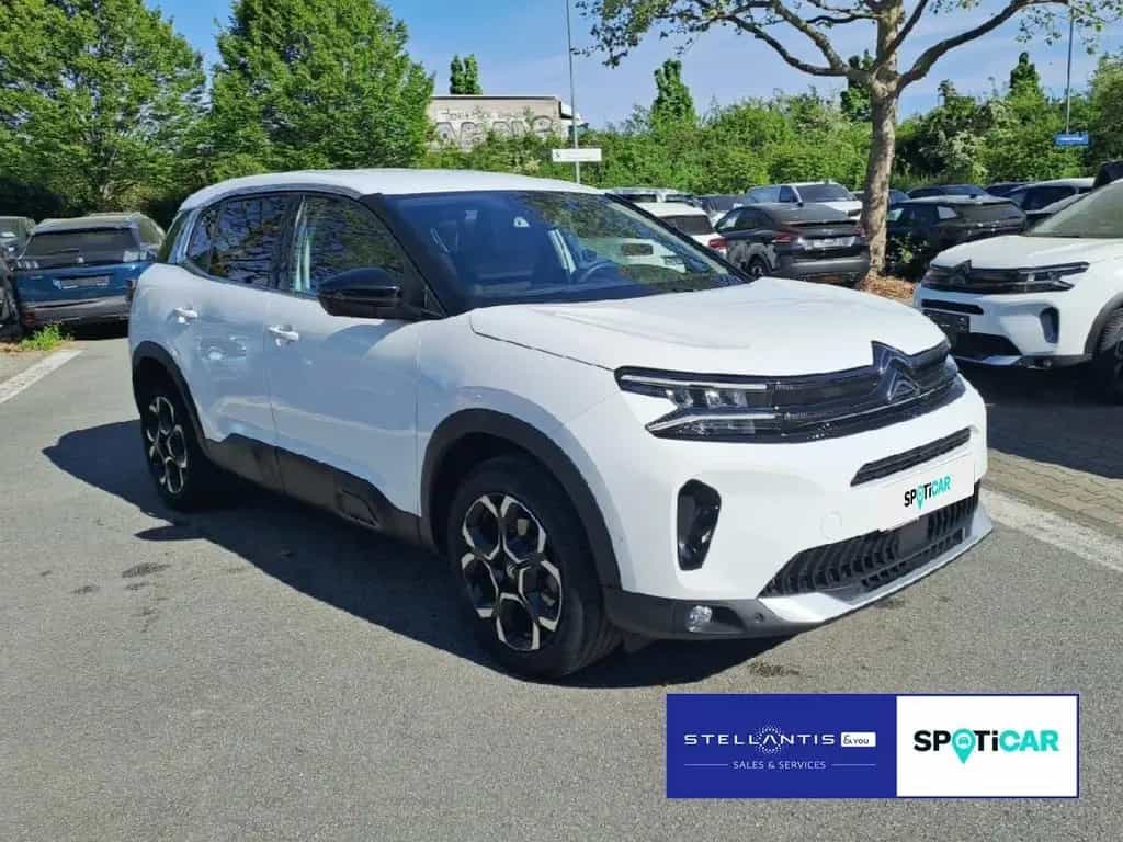 Citroën C5 Aircross 1.2 PureTech 130 Feel Pack S&S 02/2024-photo-2