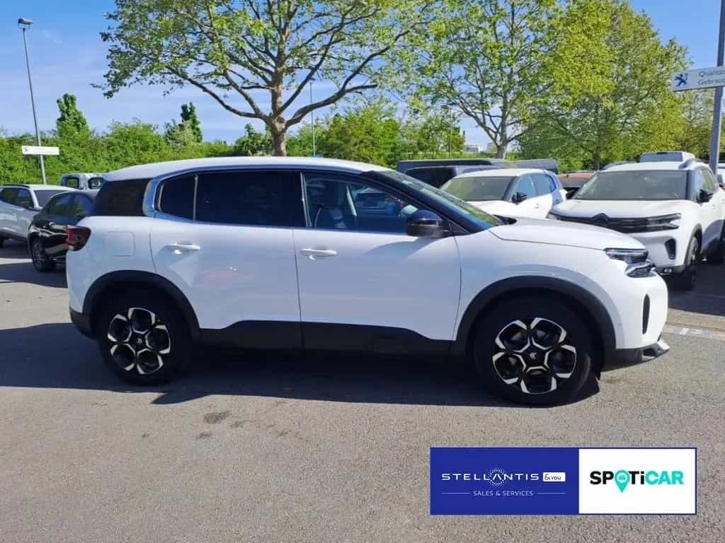 Citroën C5 Aircross 1.2 PureTech 130 Feel Pack S&S 02/2024-photo-3