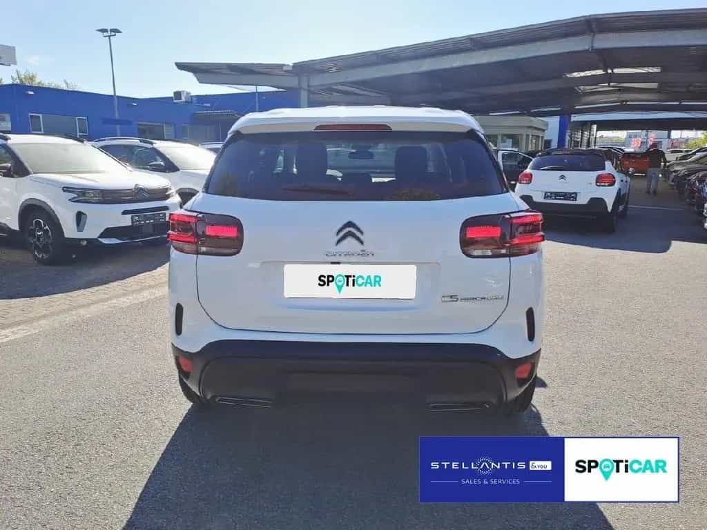 Citroën C5 Aircross 1.2 PureTech 130 Feel Pack S&S 02/2024-photo-4