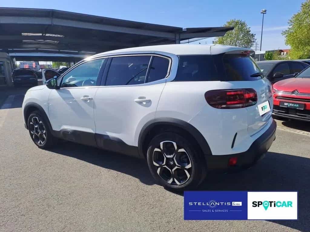 Citroën C5 Aircross 1.2 PureTech 130 Feel Pack S&S 02/2024-photo-6