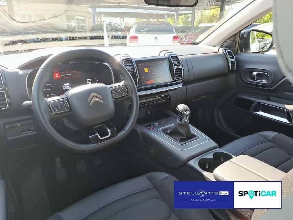 Citroën C5 Aircross 1.2 PureTech 130 Feel Pack S&S 02/2024-photo-7
