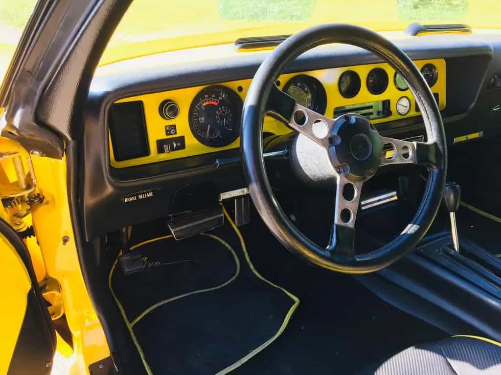 Pontiac Firebird / Trans Am mit H-Kennzeichen 07/1978-photo-4