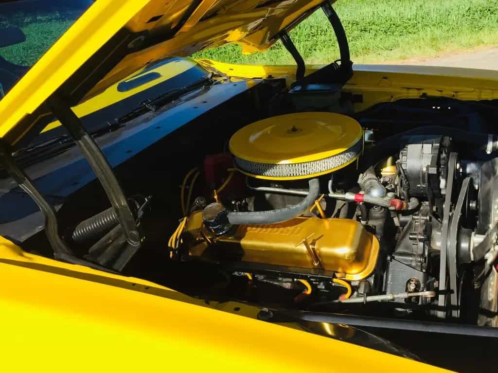 Pontiac Firebird / Trans Am mit H-Kennzeichen 07/1978-photo-8