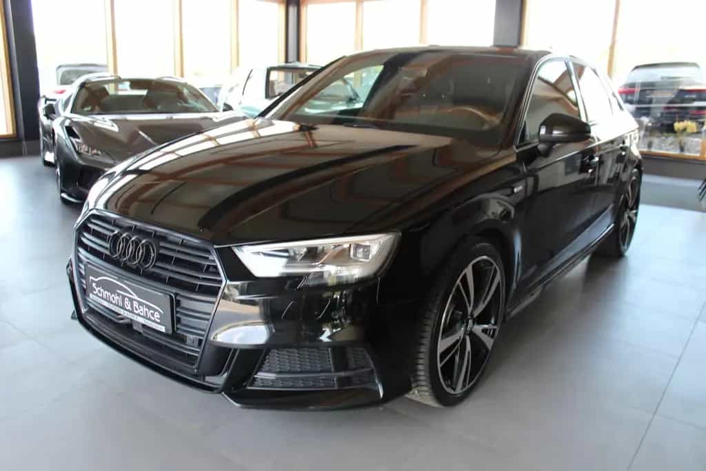 Audi A3 Sportback 35 TDI S tronic S line sport 11/2019-photo-0