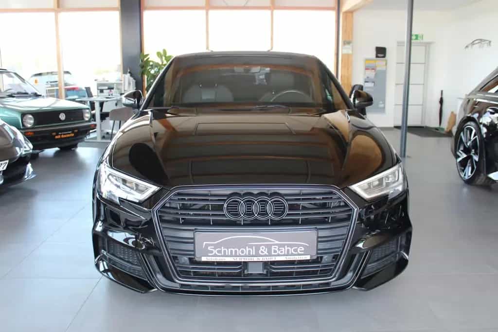 Audi A3 Sportback 35 TDI S tronic S line sport 11/2019-photo-1