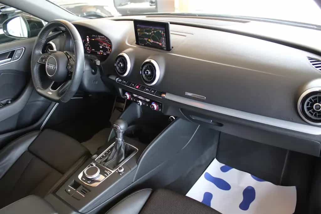 Audi A3 Sportback 35 TDI S tronic S line sport 11/2019-photo-10