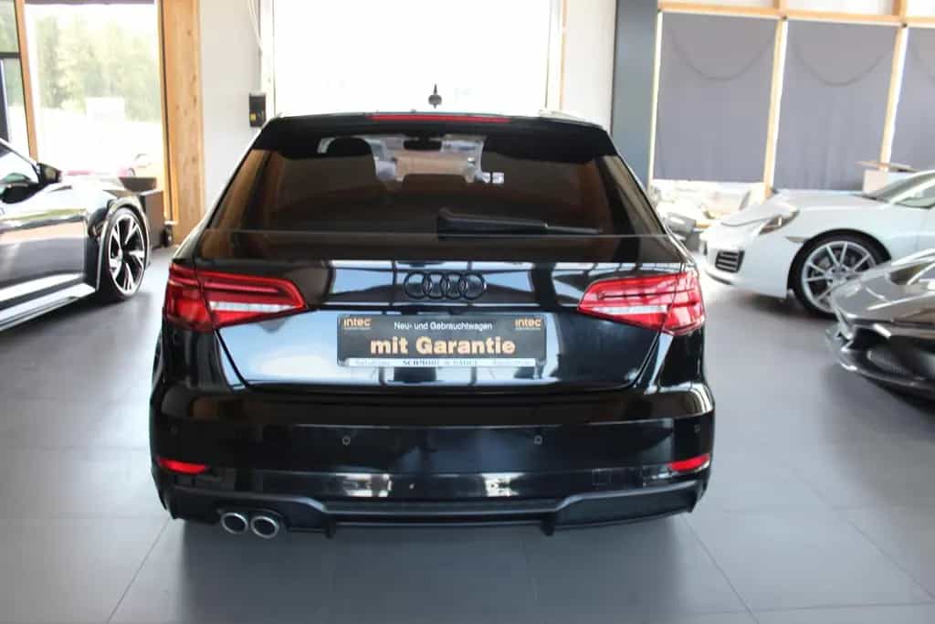 Audi A3 Sportback 35 TDI S tronic S line sport 11/2019-photo-4