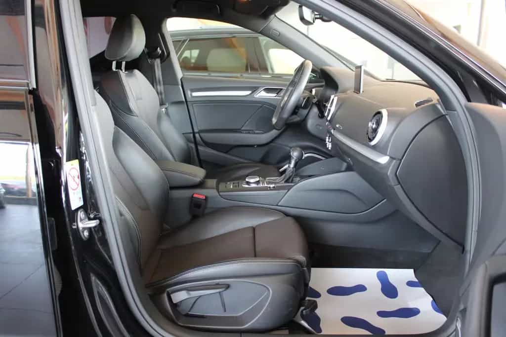 Audi A3 Sportback 35 TDI S tronic S line sport 11/2019-photo-9