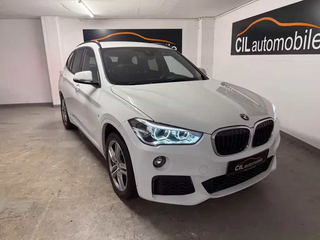 BMW X1 sDrive 18 i M Sport //M-Paket 03/2018-photo-0