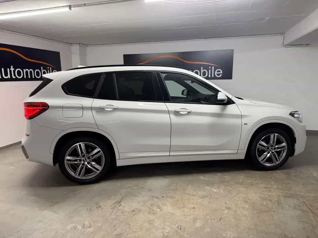 BMW X1 sDrive 18 i M Sport //M-Paket 03/2018-photo-2