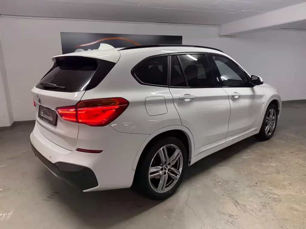 BMW X1 sDrive 18 i M Sport //M-Paket 03/2018-photo-3