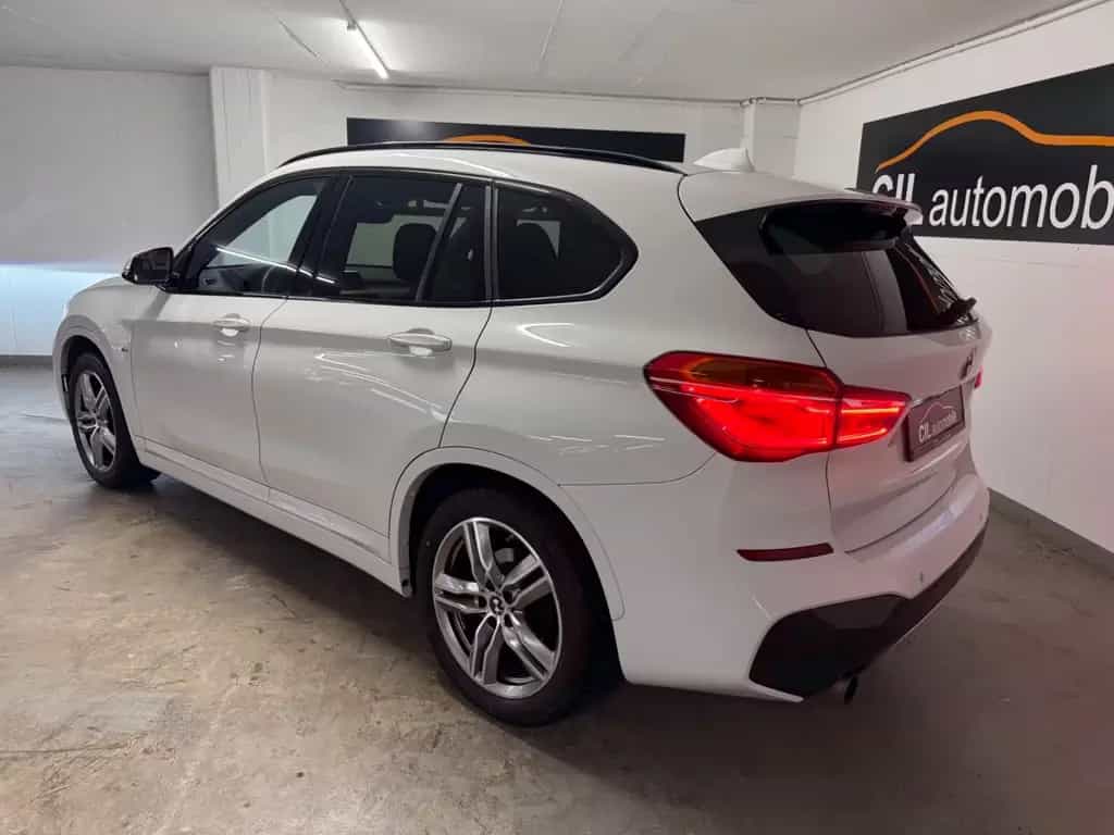 BMW X1 sDrive 18 i M Sport //M-Paket 03/2018-photo-6