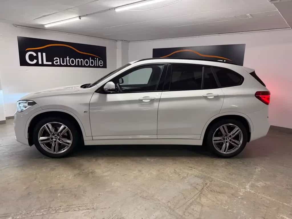 BMW X1 sDrive 18 i M Sport //M-Paket 03/2018-photo-7