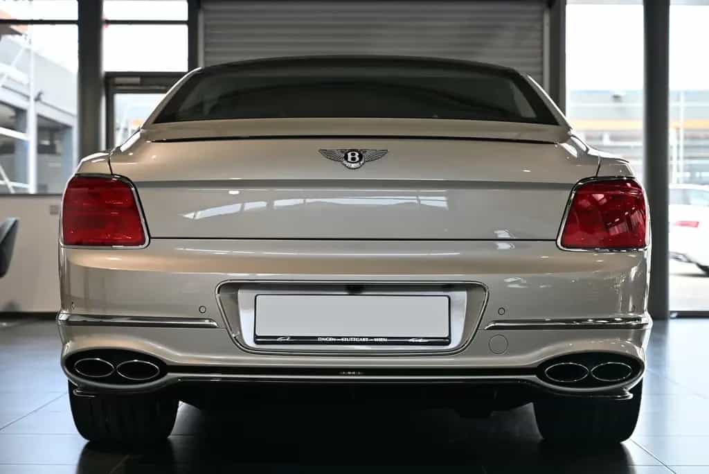 Bentley Flying Spur V8 First Edition/DE/Mulliner/Styling 07/2021-photo-14