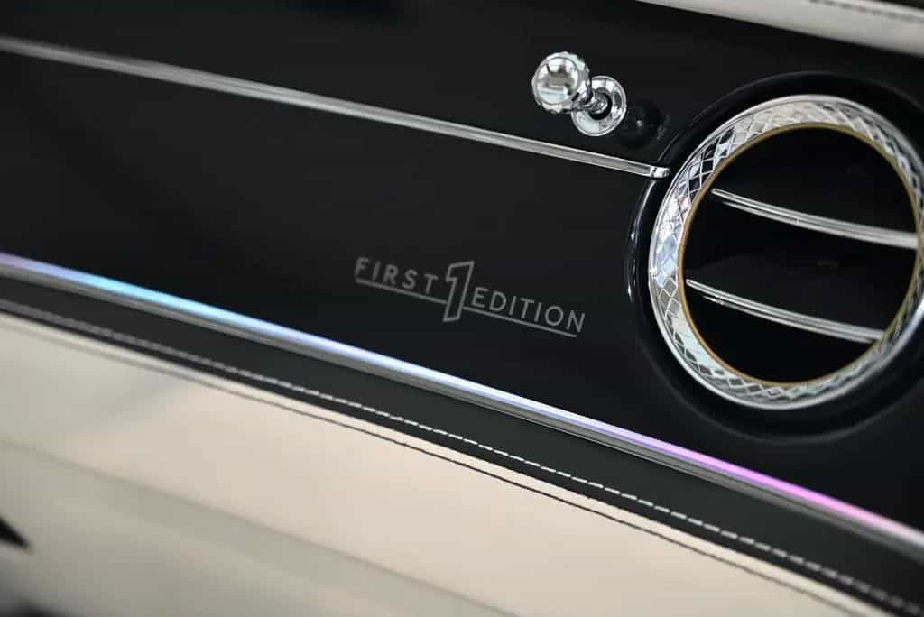 Bentley Flying Spur V8 First Edition/DE/Mulliner/Styling 07/2021-photo-44