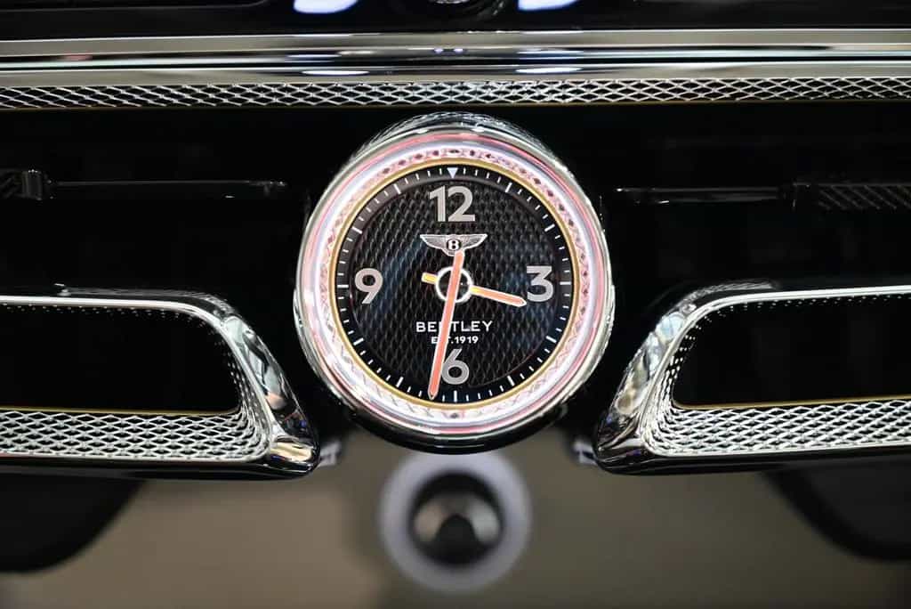 Bentley Flying Spur V8 First Edition/DE/Mulliner/Styling 07/2021-photo-47