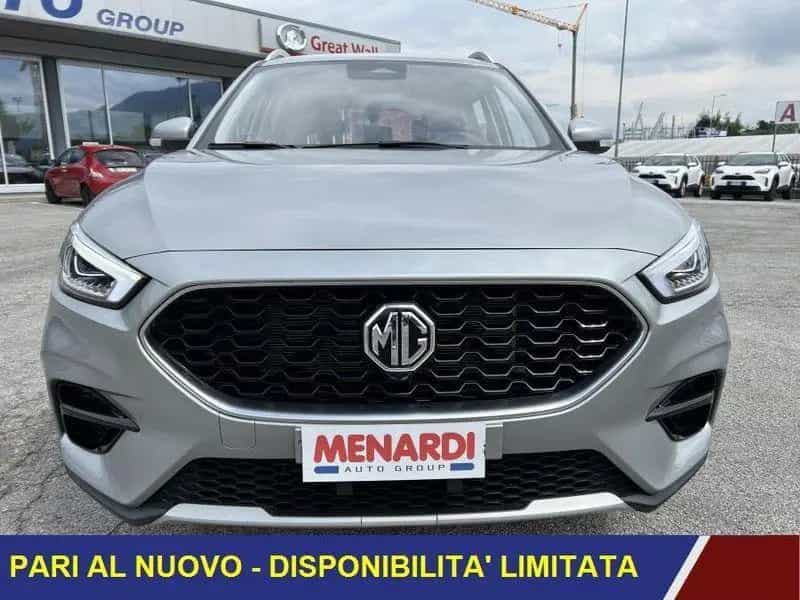 MG ZS 1.5 VTi tech Comfort 2025 - PARI AL NUOVO 02/2025-photo-1