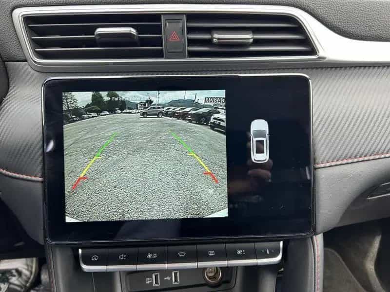 MG ZS 1.5 VTi tech Comfort 2025 - PARI AL NUOVO 02/2025-photo-11