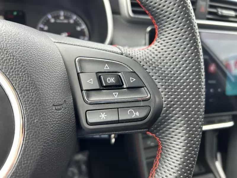 MG ZS 1.5 VTi tech Comfort 2025 - PARI AL NUOVO 02/2025-photo-13