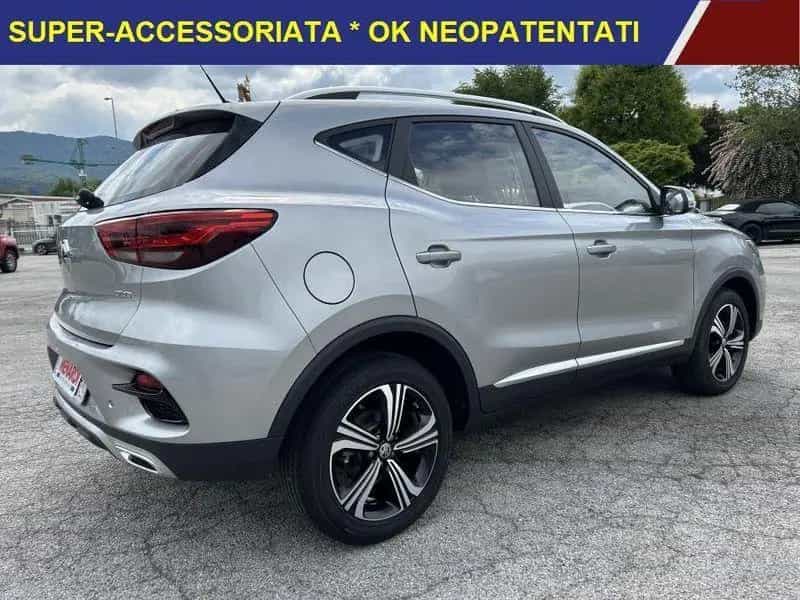 MG ZS 1.5 VTi tech Comfort 2025 - PARI AL NUOVO 02/2025-photo-2