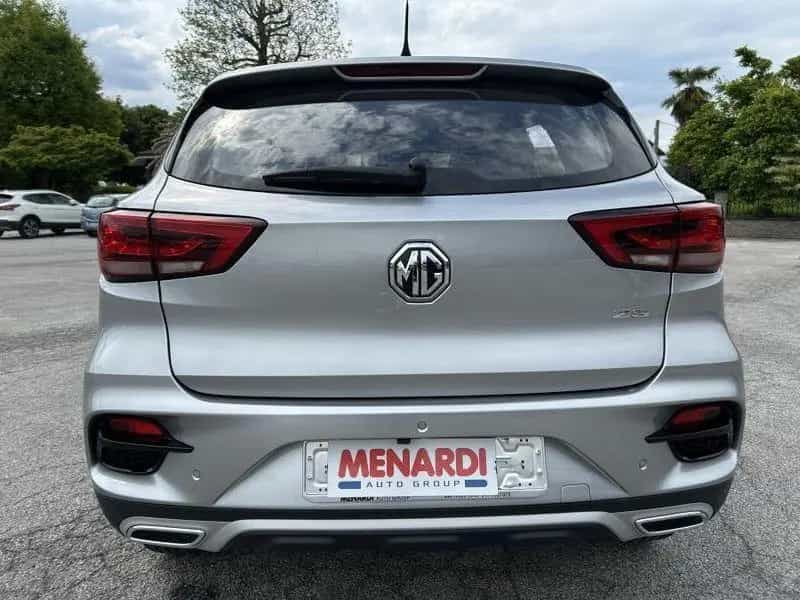 MG ZS 1.5 VTi tech Comfort 2025 - PARI AL NUOVO 02/2025-photo-3
