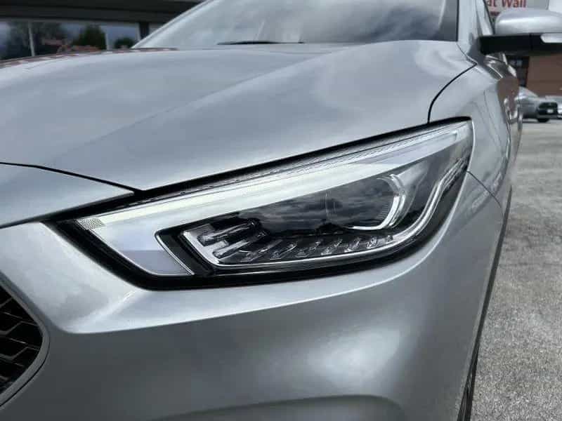 MG ZS 1.5 VTi tech Comfort 2025 - PARI AL NUOVO 02/2025-photo-5