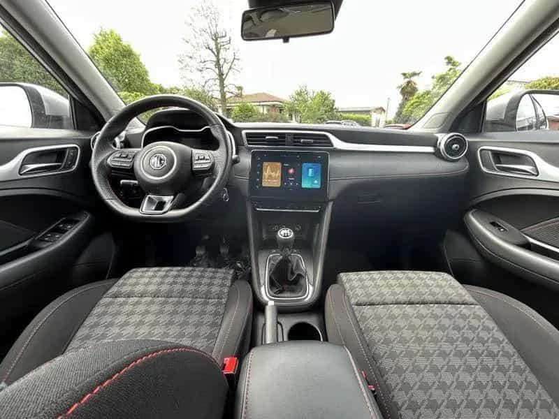 MG ZS 1.5 VTi tech Comfort 2025 - PARI AL NUOVO 02/2025-photo-8