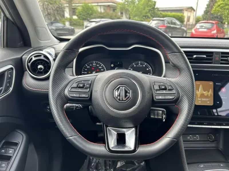 MG ZS 1.5 VTi tech Comfort 2025 - PARI AL NUOVO 02/2025-photo-9