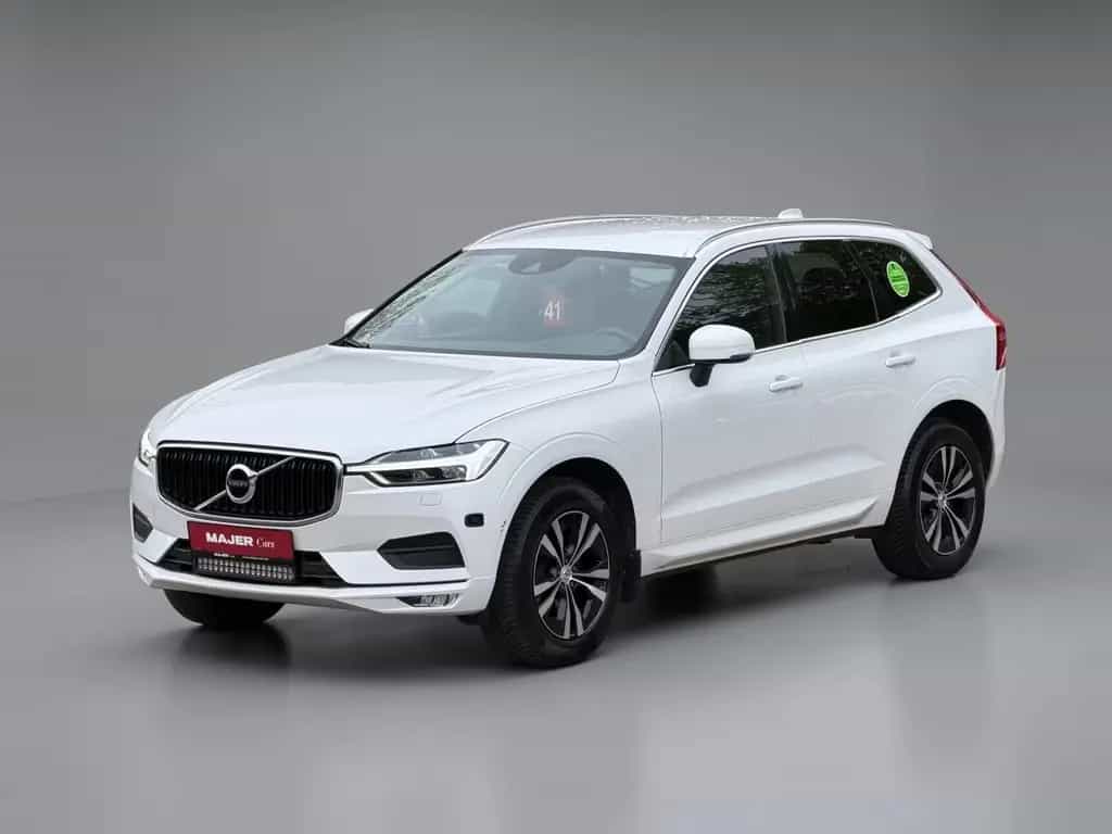 Volvo XC60 XC 60  Momentum Pro AWD*H&K*ACC*LED*AHK* 12/2020-photo-0